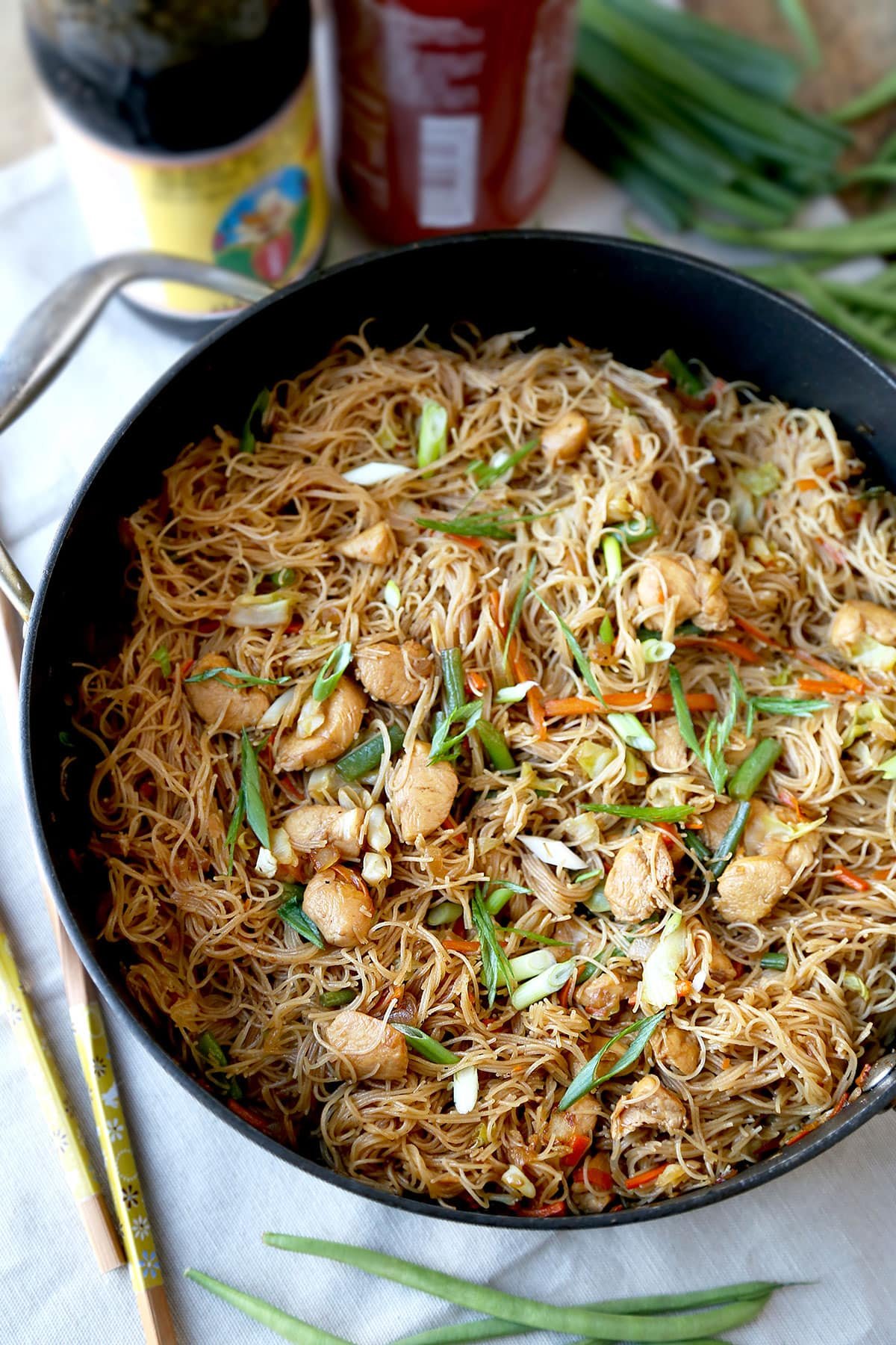 Bihon Pancit
